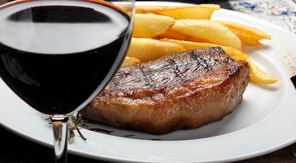 Zuccardi Polígonos Malbec Gualtallary 2022 - Harmonização