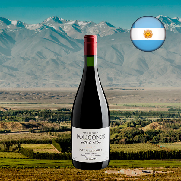 Zuccardi Polígonos Paraje Altamira Malbec 2022 - Oferta