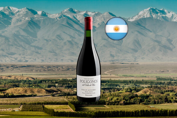 Zuccardi Polígonos Paraje Altamira Malbec 2022 - Thumbnail