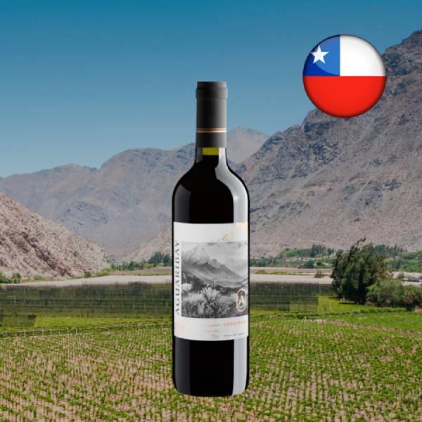 Aguaribay Carménère 2024 - Oferta