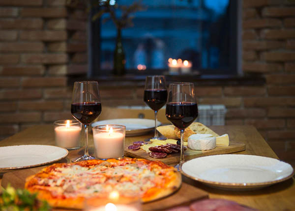 Campi Rudi Appassimento Rosso Passito Puglia IGT 2024 - Harmonização