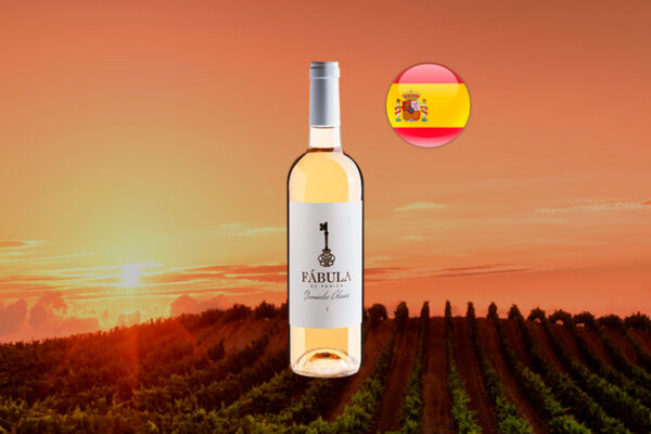 Fábula de Paniza Garnacha Blanca Cariñena DOP - Thumbnail
