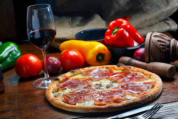 Fábula de Paniza Garnacha Cariñena DOP - Harmonização