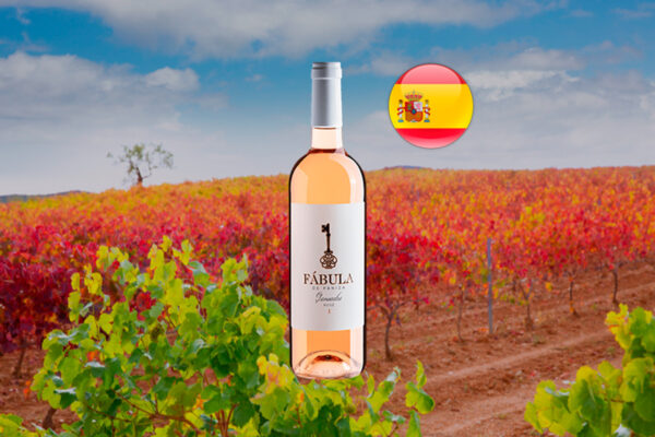 Fábula de Paniza Garnacha Rosé Cariñena DOP - Thumbnail