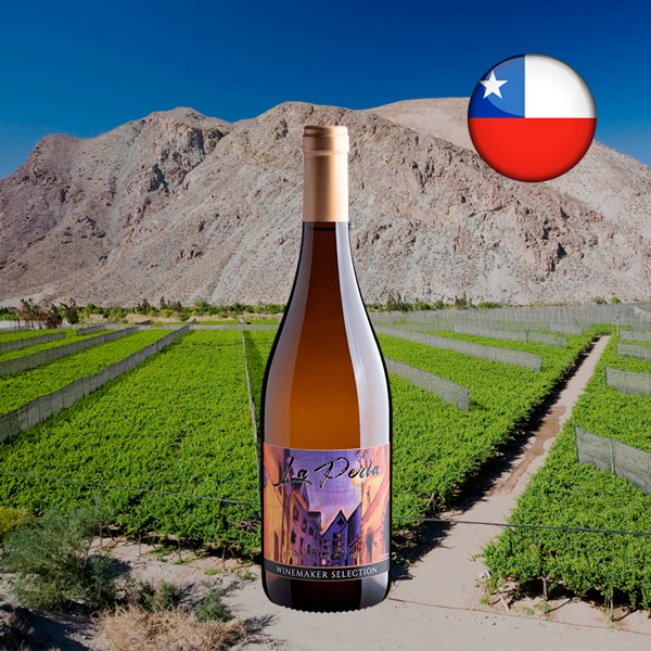 La Perla Winemaker Selection Chardonnay - Oferta