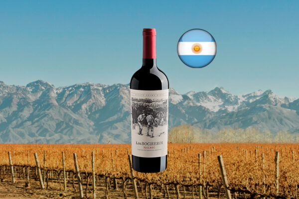 Los Bocheros Malbec 2024 - Thumbnail