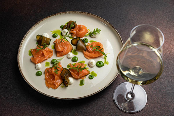Mancura Guardian Reserva Chardonnay 2020 - Harmonização