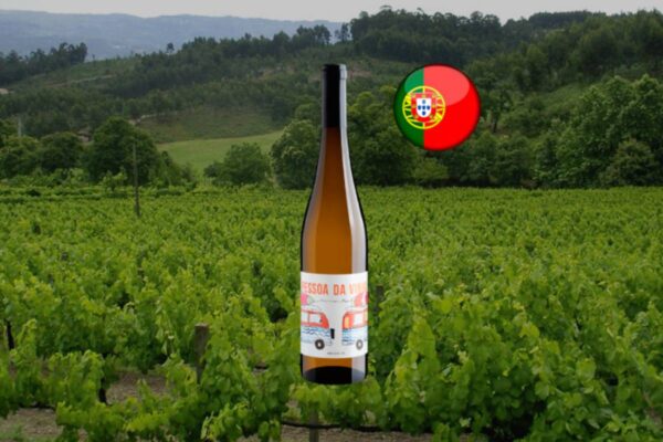 Pessoa da Vinha Summer Blend Vinho Verde DOC - Thumbnail