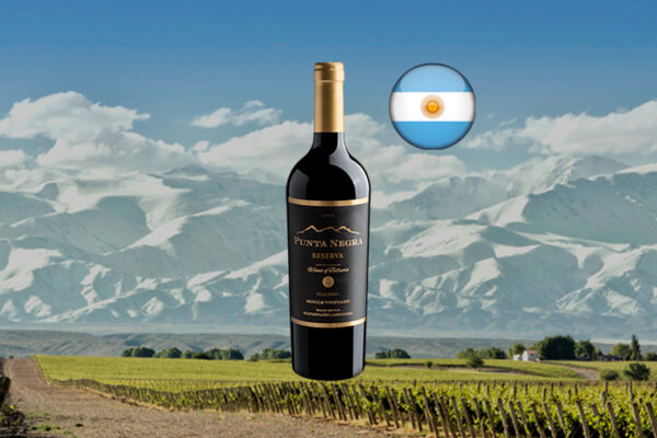 Punta Negra Reserva Malbec Single Vineyard 2024 - Thumbnail
