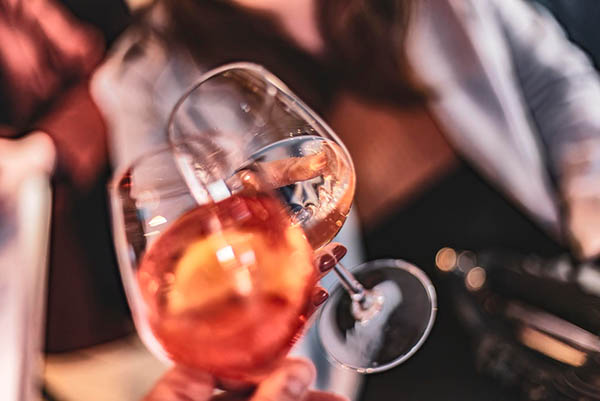 Rocas Viejas Rosé - Degustando