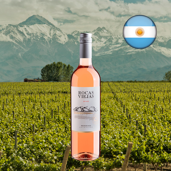 Rocas Viejas Rosé - Oferta