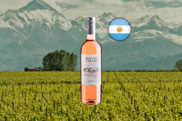 Rocas Viejas Rosé - Thumbnail