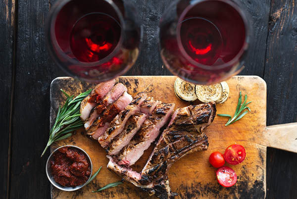 Rocca Merlot 2024 - Harmonização