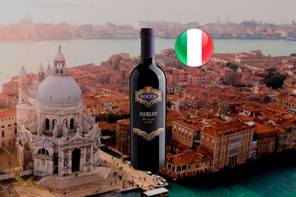 Rocca Merlot 2024 - Thumbnail