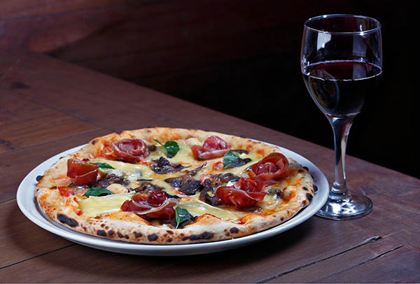 Rocca Negroamaro Primitivo Salento IGT 2018 - Harmonização