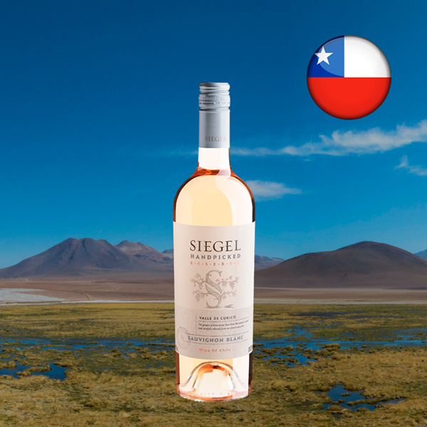 Siegel Reserva Handpicked Sauvignon Blanc 2023 - Oferta