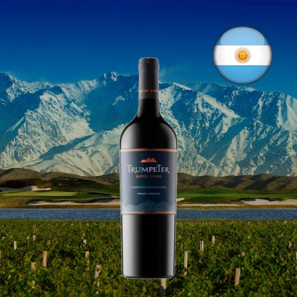 Trumpeter Cabernet Sauvignon 2023 - Oferta