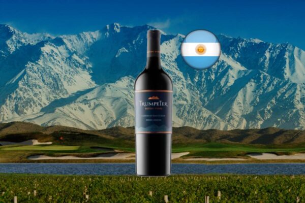 Trumpeter Cabernet Sauvignon 2023 - Thumbnail