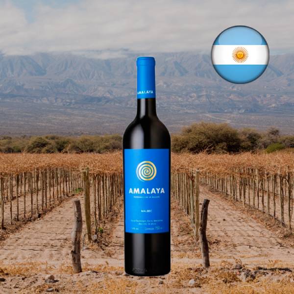 Amalaya Malbec 2021 - Oferta