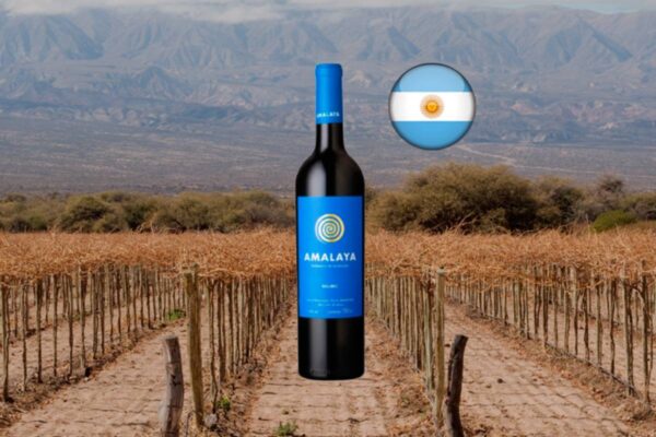 Amalaya Malbec 2021 - Thumbnail