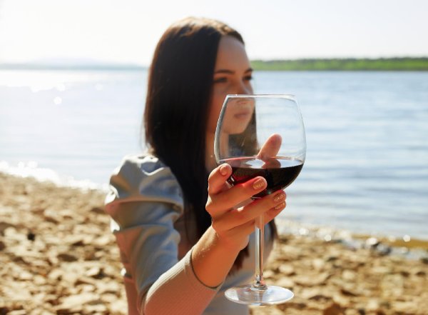 Au Reserve Carménère - Degustando