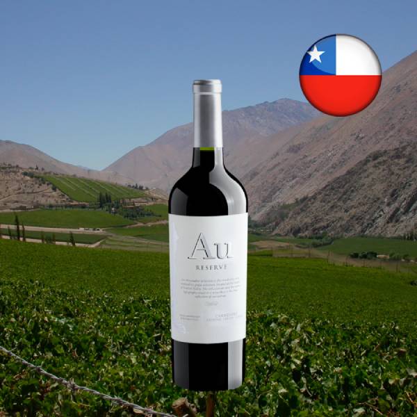 Au Reserve Carménère - Oferta