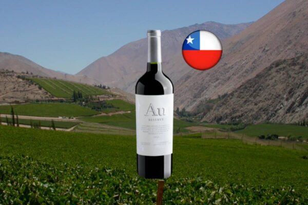 Au Reserve Carménère - Thumbnail