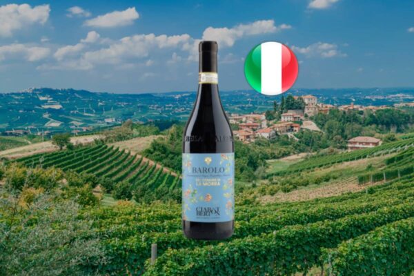 Barolo Ciabot Berton La Morra DOCG 2020 - Thumbnail