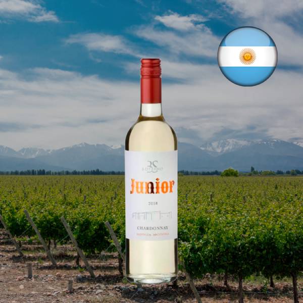 Bodega Sottano Junior Chardonnay 2022 - Oferta