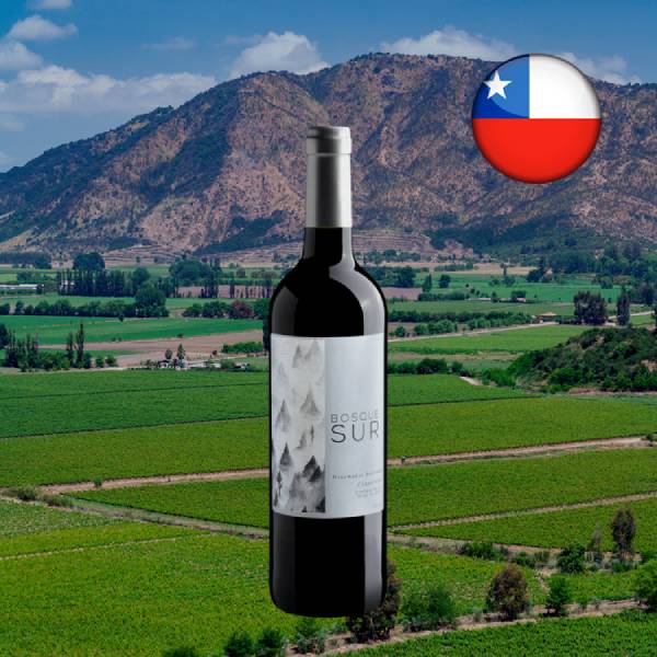 Bosque Sur Winemaker Selection Carménère - Oferta