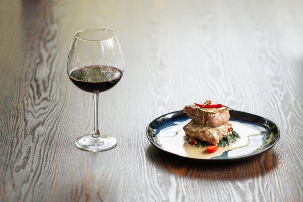 Campo Alle Noci Brunello di Montalcino DOCG 2020 - Harmonização