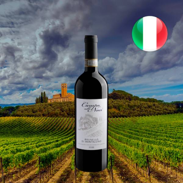 Campo Alle Noci Brunello di Montalcino DOCG 2020 - Oferta
