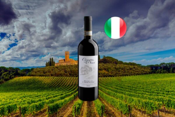 Campo Alle Noci Brunello di Montalcino DOCG 2020 - Thumbnail