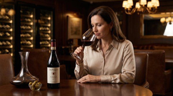DeAngeli Barolo DOCG 2021 - Degustando