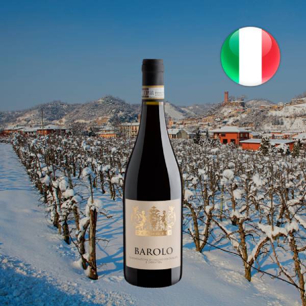 DeAngeli Barolo DOCG 2021 - Oferta