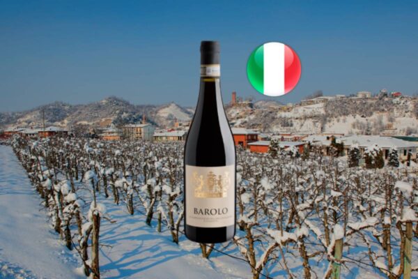 DeAngeli Barolo DOCG 2021 - Thumbnail