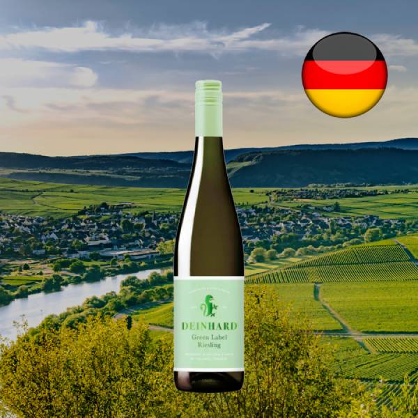 Deinhard Green Label Mosel Riesling 2021 - Oferta