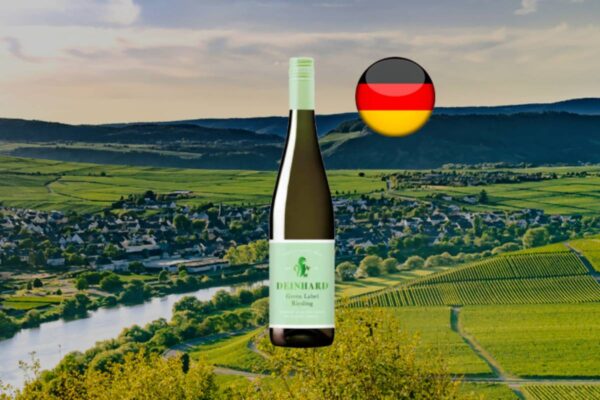 Deinhard Green Label Mosel Riesling 2021 - Thumbnail