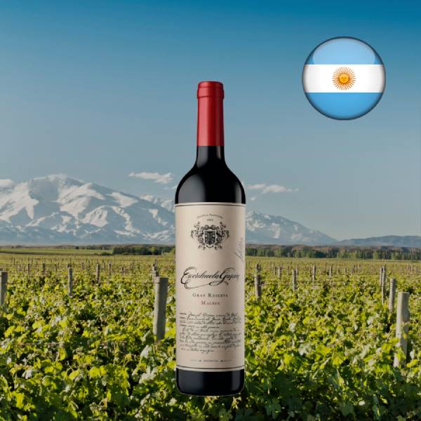 Escorihuela Gascón 1884 Gran Reserva Malbec 2023 - Oferta