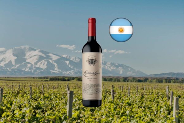 Escorihuela Gascón 1884 Gran Reserva Malbec 2023 - Thumbnail