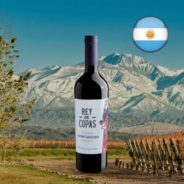 Fecovita Rey de Copas Cabernet Sauvignon 2024 - Oferta