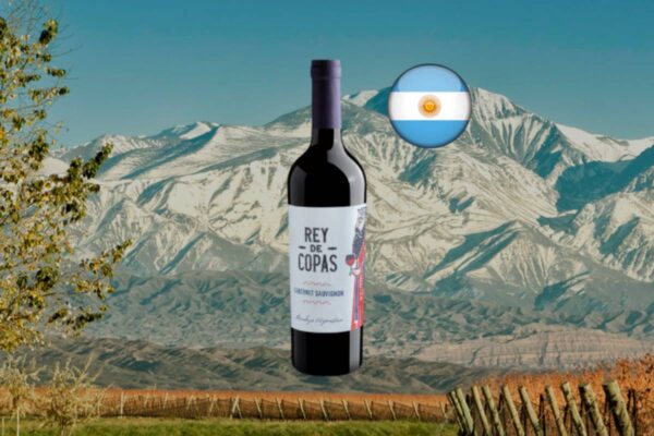 Fecovita Rey de Copas Cabernet Sauvignon 2024 - Thumbnail