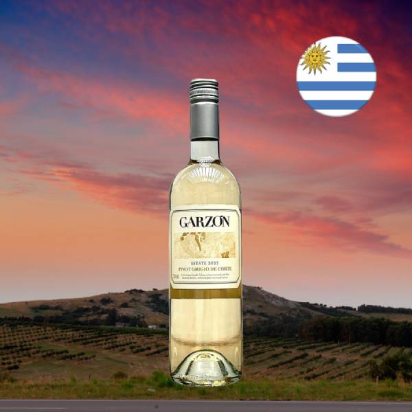 Garzón Estate Pinot Grigio de Corte 2022 - Oferta