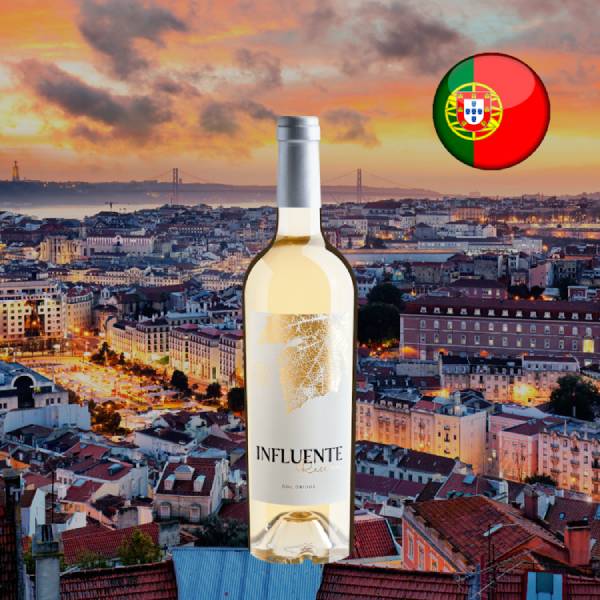 Influente Reserva Branco Óbidos DOC 2023 - Oferta