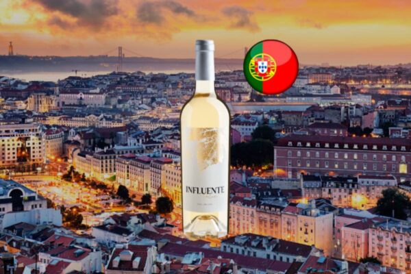 Influente Reserva Branco Óbidos DOC 2023 - Thumbnail