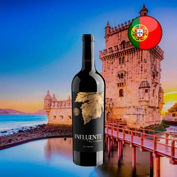 Influente Reserva Tinto Óbidos DOC 2022 - Oferta