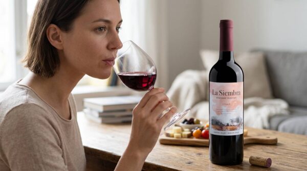 La Siembra Winemaker Selection Syrah - Oferta