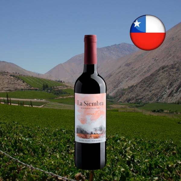 La Siembra Winemaker Selection Syrah - Oferta