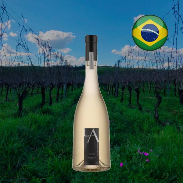 Luiz Argenta Pinot Blanc 2023 - Oferta