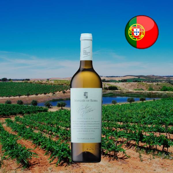 Marquês de Borba Vinhas Velhas Branco 2019 - Oferta